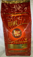 COLOMBIAN SUPREMO WHOLE BEANS