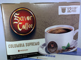 K-CUP COLOMBIAN SUPREMO