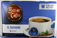K-CUP EL SALVADOR